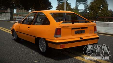 Chevrolet Kadett Soplo pour GTA 4