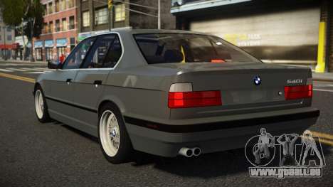 BMW M5 E34 ZBV pour GTA 4