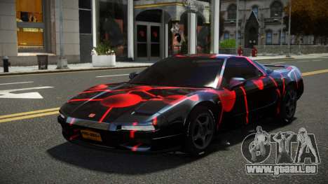 Honda NSX Vihongo S6 pour GTA 4