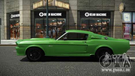 Ford Mustang Berou pour GTA 4