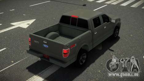 Ford F150 BGR für GTA 4