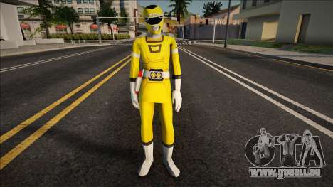 Yellow Turbo für GTA San Andreas