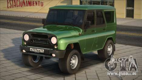 UAZ Hunter Suivant pour GTA San Andreas