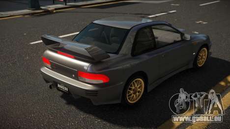 Subaru Impreza NVC pour GTA 4