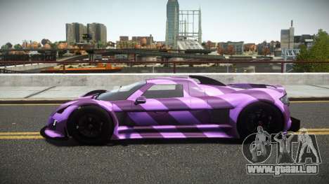 Gumpert Apollo Undiamo S7 pour GTA 4