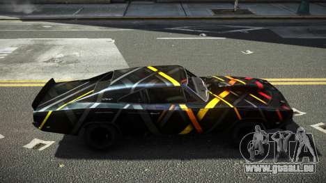 Dodge Charger RT Buzino S4 pour GTA 4