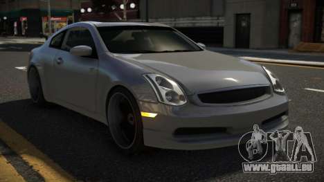 Infiniti G35 Derfro für GTA 4