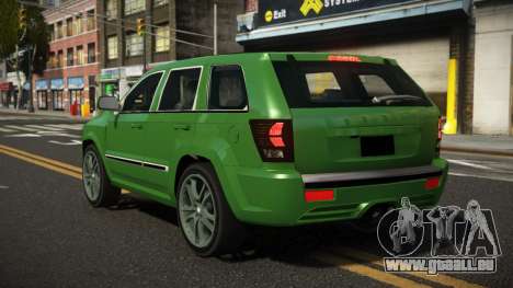 Dodge Durango J-LK pour GTA 4