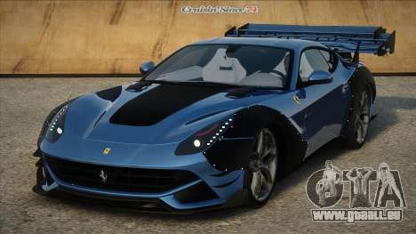 Ferrari F12 Berlinetta Can pour GTA San Andreas