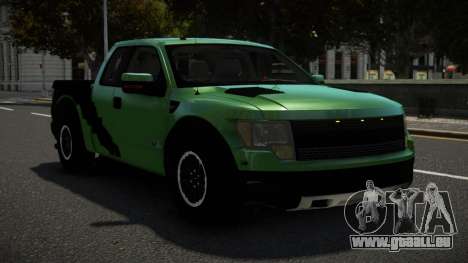 Ford F150 Foluna pour GTA 4