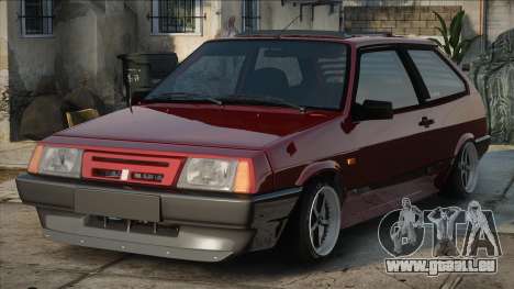 VAZ 2108 Stance-1 pour GTA San Andreas