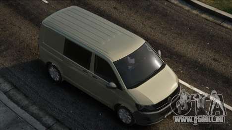 Volkswagen Transporter T6 2017 pour GTA San Andreas