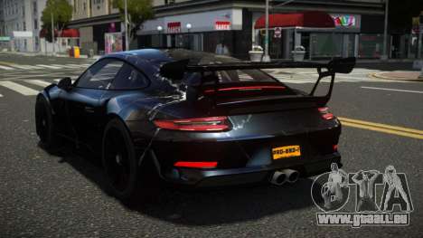 Porsche 911 Zutony S3 für GTA 4