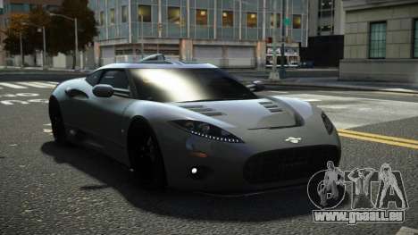 Spyker C8 IFC pour GTA 4