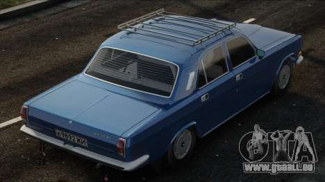 Volga Gas 24-10 v1 pour GTA San Andreas