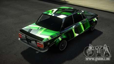 BMW 2002 Retino S8 pour GTA 4