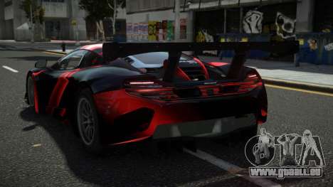 McLaren MP4 Bushido S8 für GTA 4