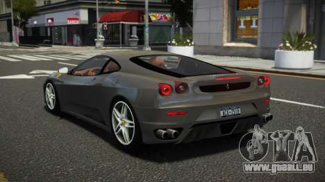 Ferrari F430 Gynio für GTA 4