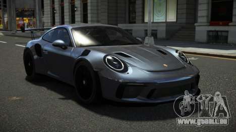 Porsche 911 Zutony pour GTA 4