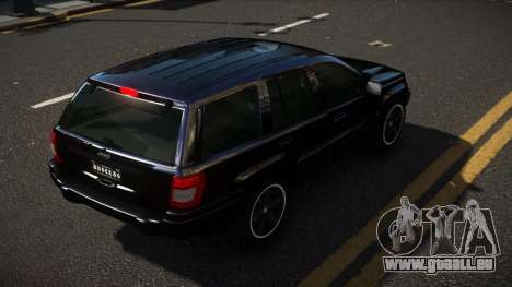 Jeep Grand Cherokee CVG pour GTA 4