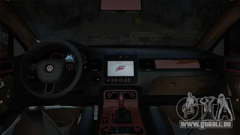 Volkswagen Touareg 2014 pour GTA San Andreas