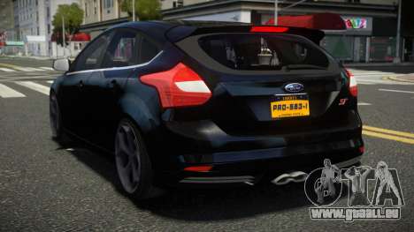 Ford Focus Vybuni pour GTA 4