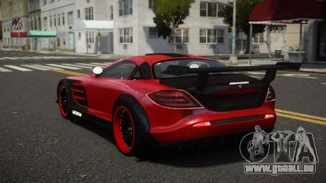 Mercedes-Benz SLR BHN für GTA 4