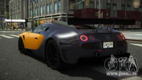 Bugatti Veyron Grezzy für GTA 4