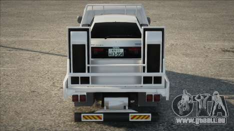 Isuzu Elf Safety Loader Truck für GTA San Andreas