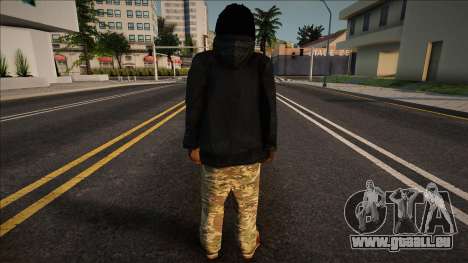 Chiraq 9 pour GTA San Andreas