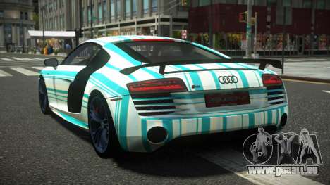 Audi R8 Zurany S9 pour GTA 4