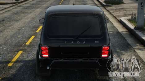 Lada 2121 Tuning für GTA San Andreas