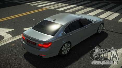 BMW 760Li Vojhey pour GTA 4