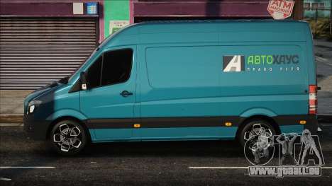 Mercedes-Benz Sprinter 311 pour GTA San Andreas