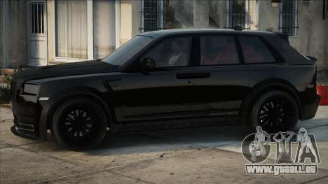 Rolls-Royce Cullinan Keyvany pour GTA San Andreas