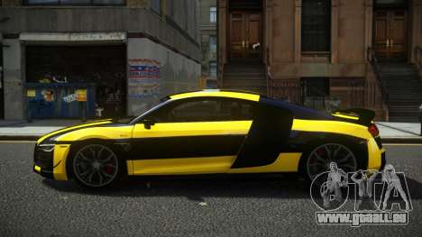 Audi R8 Messuno S11 pour GTA 4