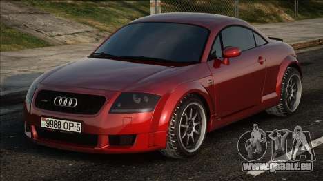 Audi TT 2004 Red für GTA San Andreas