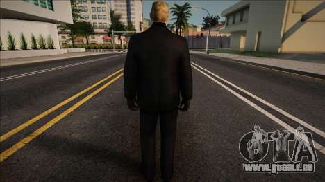 Resident Man 2 für GTA San Andreas