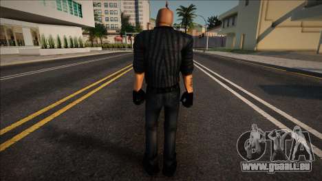 Halloween Skin 28 pour GTA San Andreas