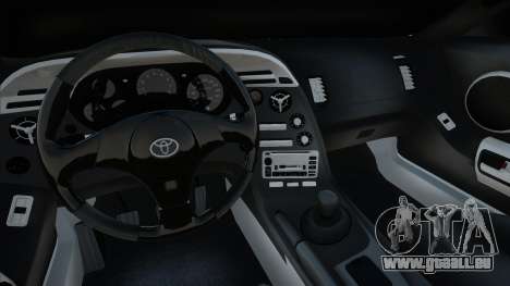 Toyota Supra Planet pour GTA San Andreas