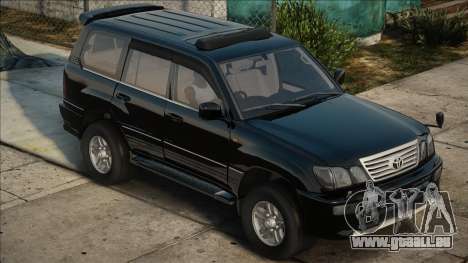 Toyota Cygnus J100 2003-2007 Land Cruiser für GTA San Andreas