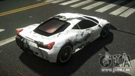 Ferrari 458 Ubinio S3 pour GTA 4