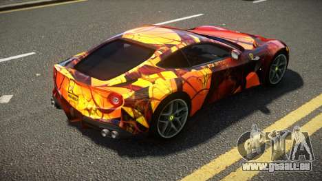 Ferrari F12 Dilisario S11 pour GTA 4