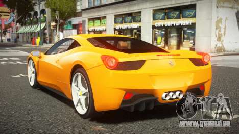 Ferrari 458 Lefrako pour GTA 4