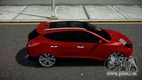 Hyundai IX35 Dabui pour GTA 4