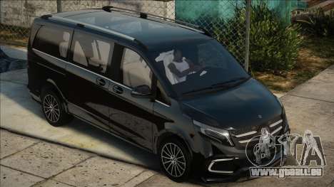 Mercedes-Benz V-Classe MTA pour GTA San Andreas