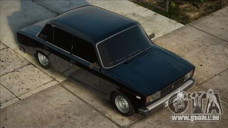 VAZ 2105 Black Hawk für GTA San Andreas