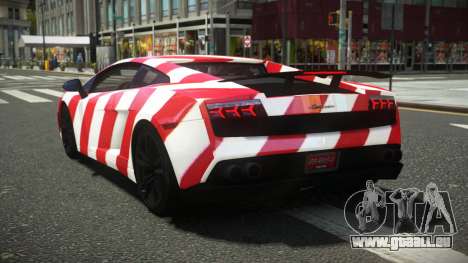 Lamborghini Gallardo Rosino S6 für GTA 4