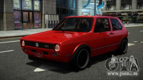 Volkswagen Golf Truim pour GTA 4