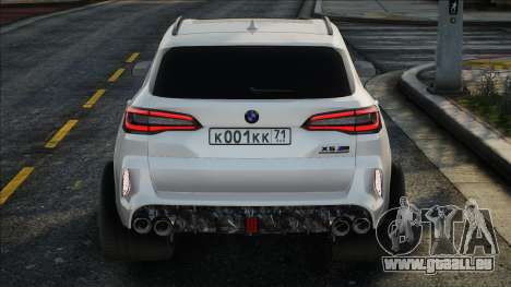 BMW X5M F95 Carbon pour GTA San Andreas